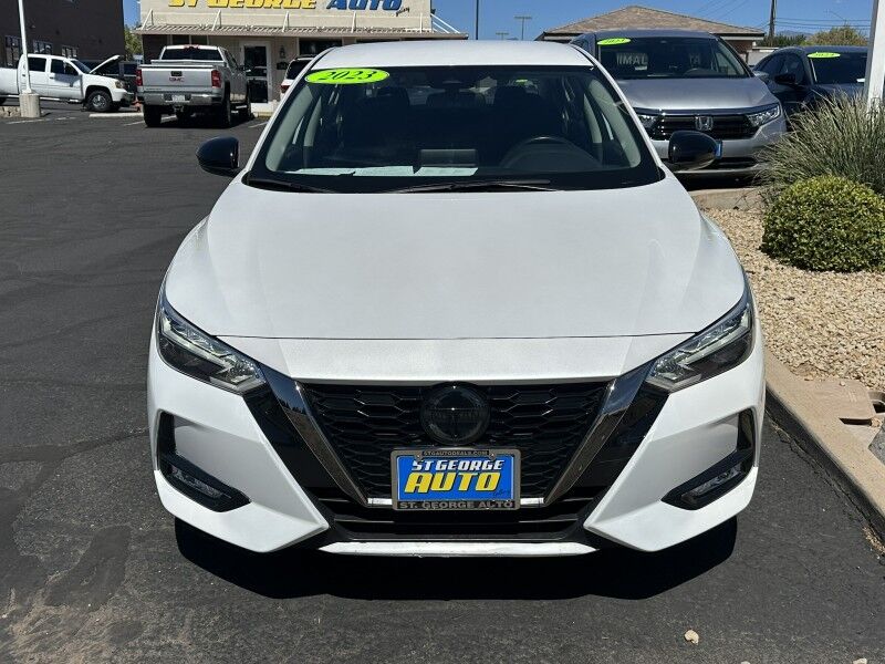2023 Nissan Sentra SR St George UT