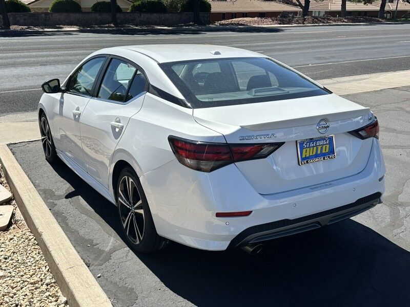 2023 Nissan Sentra SR St George UT