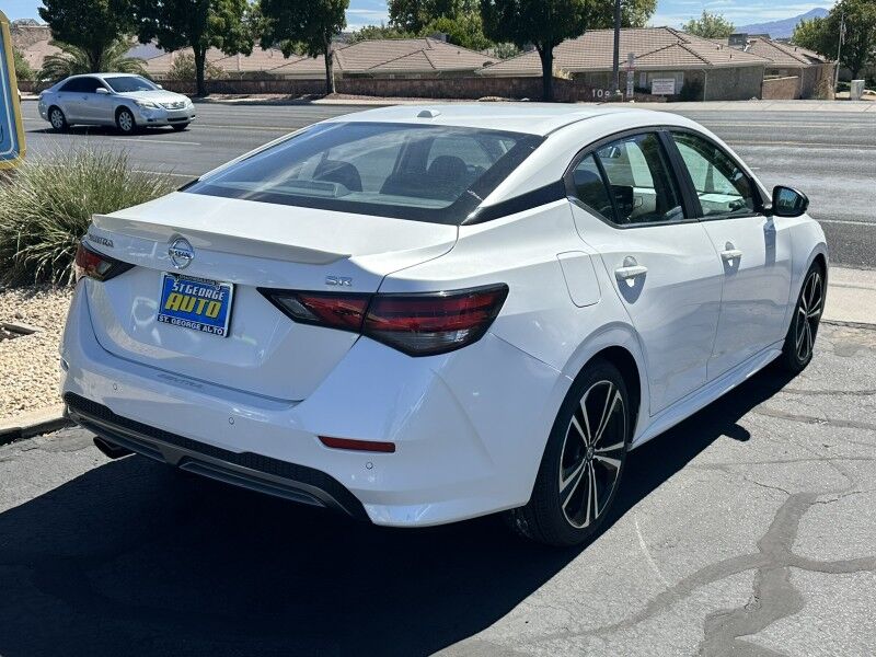 2023 Nissan Sentra SR St George UT