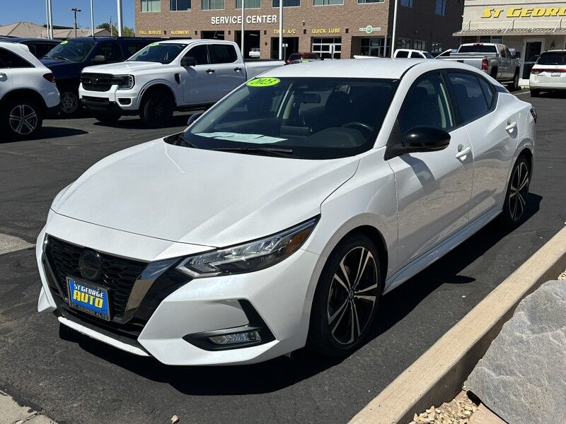 2023 Nissan Sentra SR St George UT