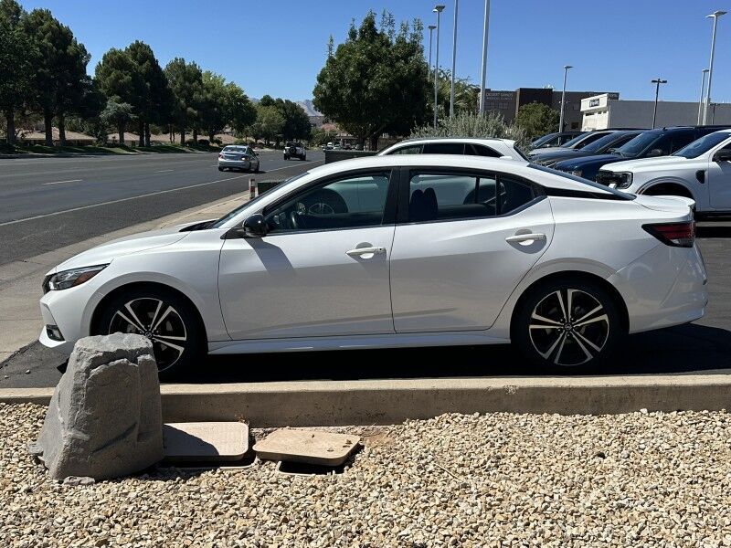 2023 Nissan Sentra SR St George UT