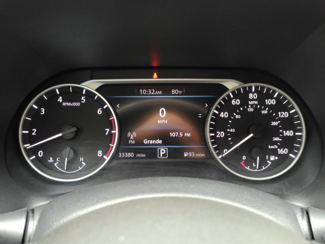 2023 Nissan Sentra SR Xtronic CVT Plano TX