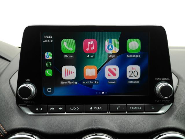2023 Nissan Sentra SR Xtronic CVT Plano TX