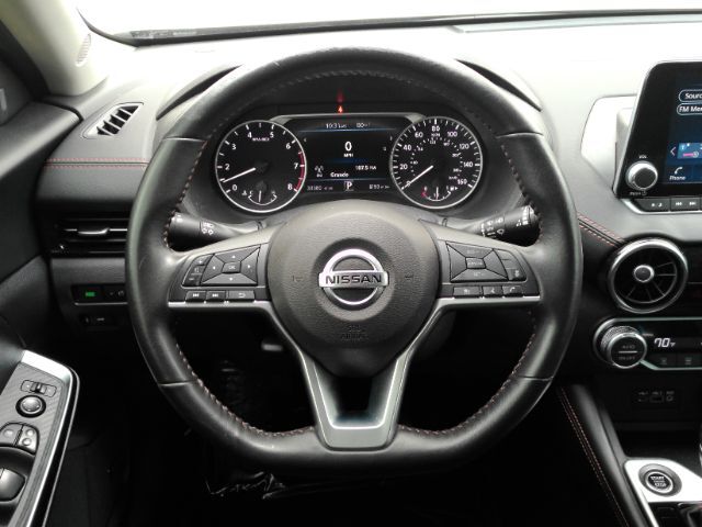 2023 Nissan Sentra SR Xtronic CVT Plano TX