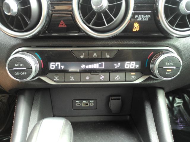 2023 Nissan Sentra SR Xtronic CVT Plano TX