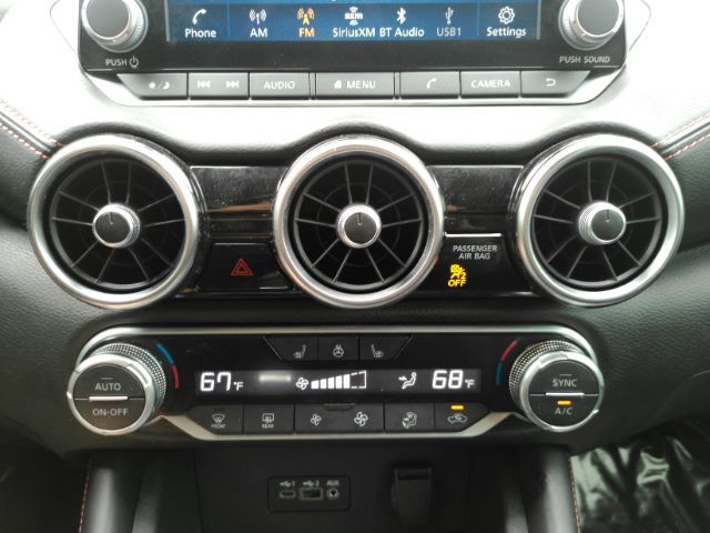 2023 Nissan Sentra SR Xtronic CVT Plano TX