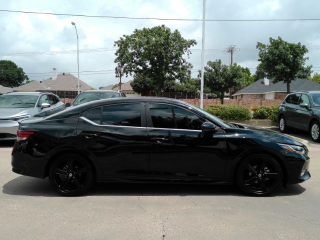 2023 Nissan Sentra SR Xtronic CVT Plano TX