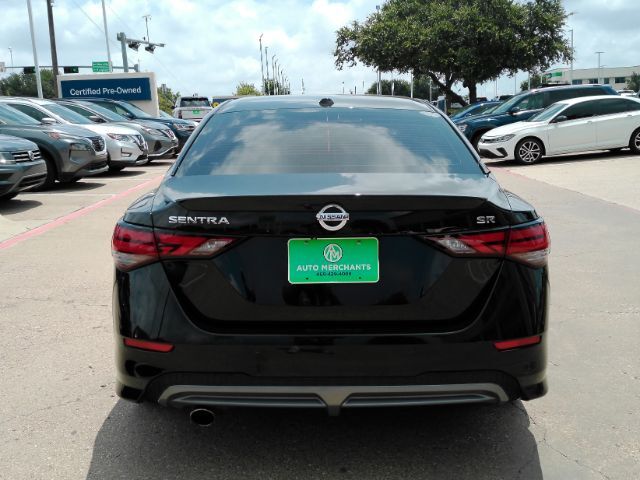 2023 Nissan Sentra SR Xtronic CVT Plano TX