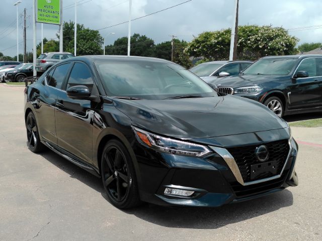 2023 Nissan Sentra SR Xtronic CVT Plano TX