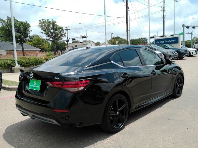 2023 Nissan Sentra SR Xtronic CVT Plano TX