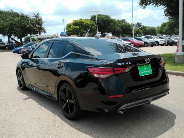 2023 Nissan Sentra SR Xtronic CVT Plano TX