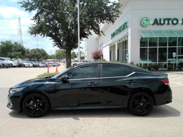 2023 Nissan Sentra SR Xtronic CVT Plano TX