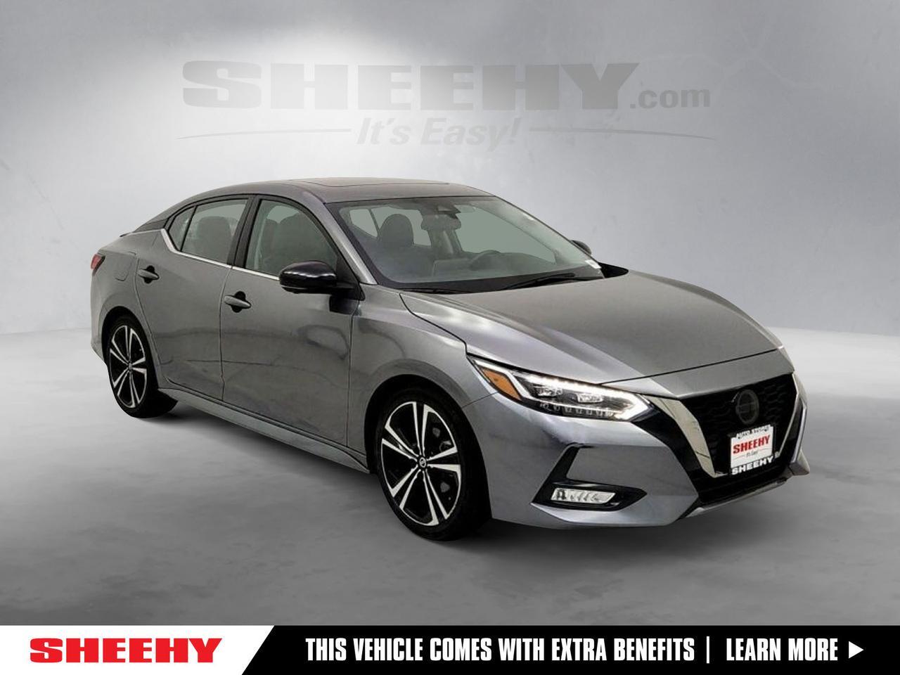 2023 Nissan Sentra SR