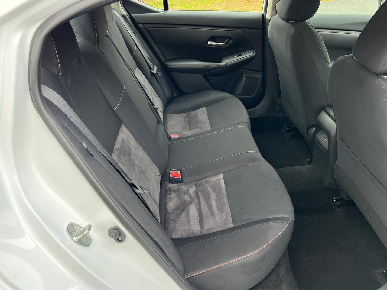 2023 Nissan Sentra SR Hagerstown MD