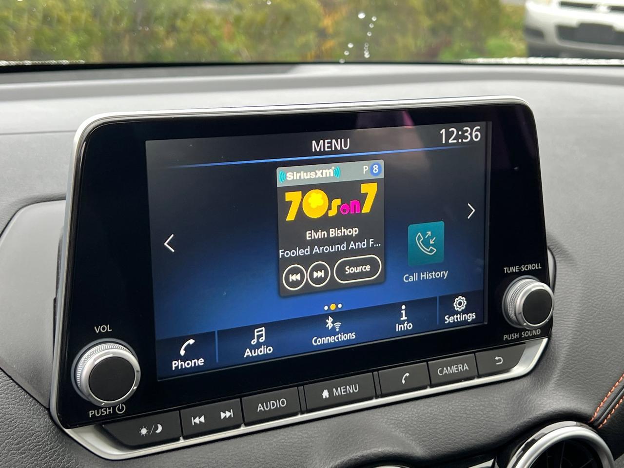 2023 Nissan Sentra SR Hagerstown MD