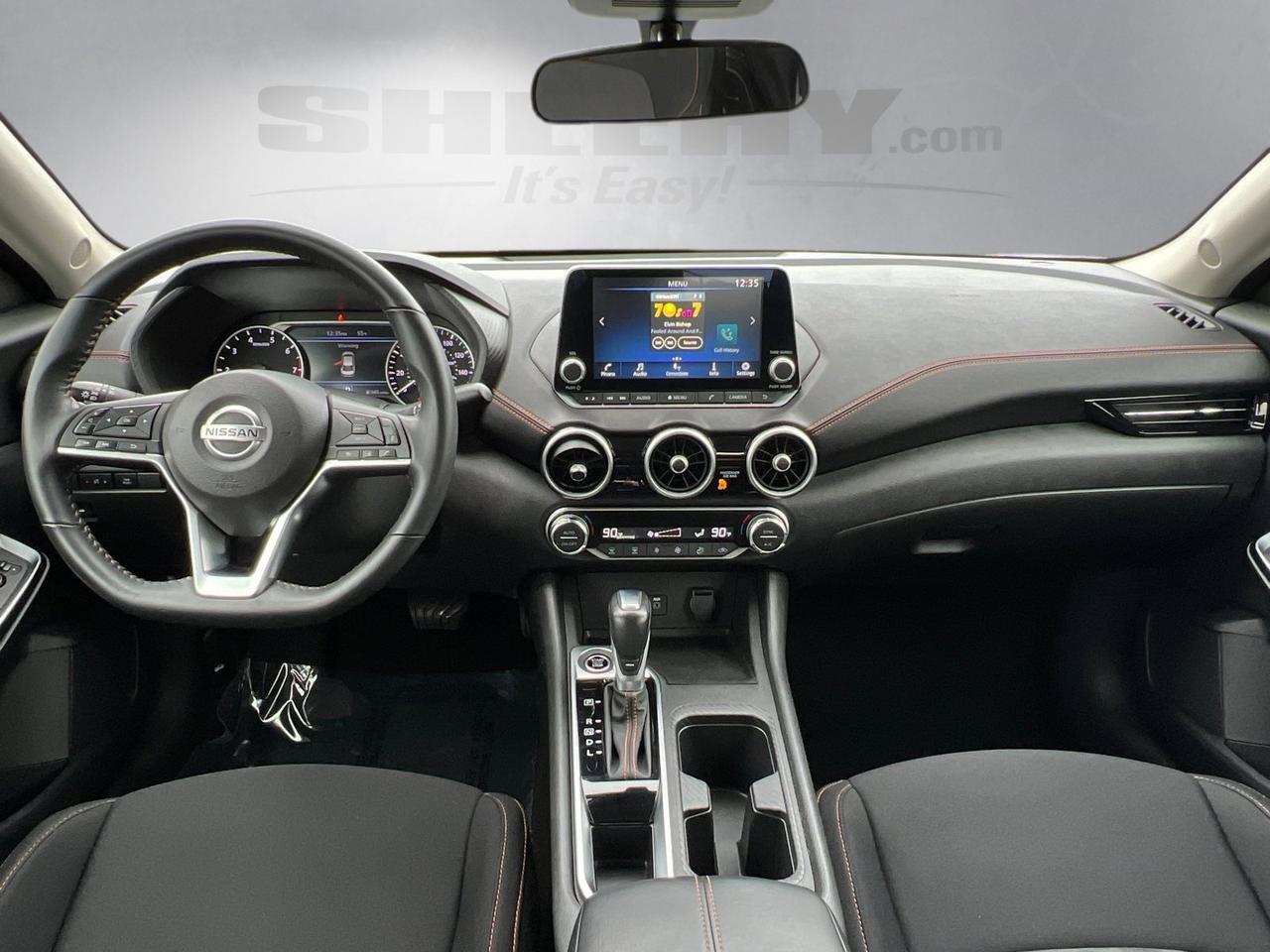 2023 Nissan Sentra SR Hagerstown MD