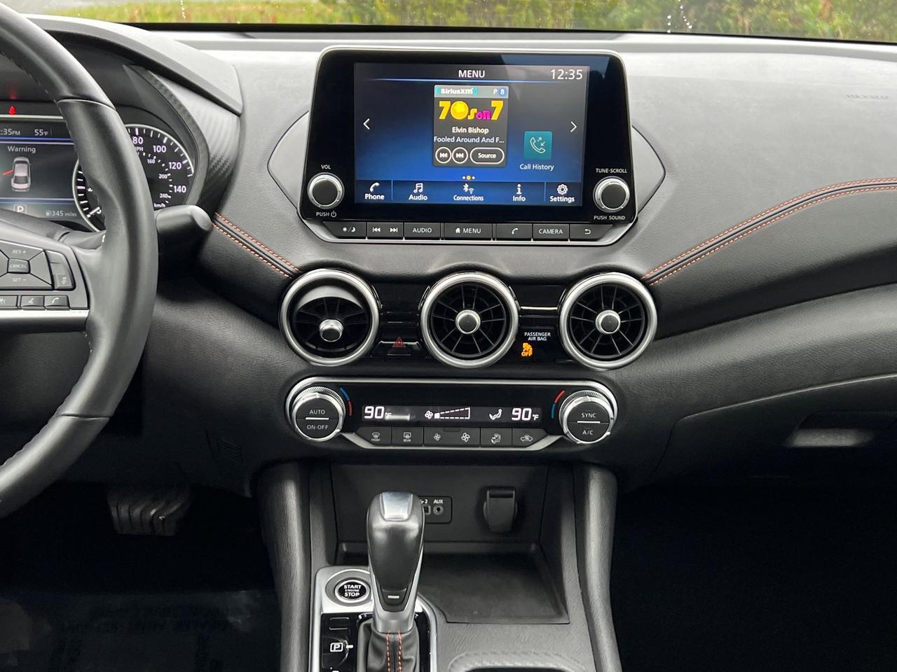 2023 Nissan Sentra SR Hagerstown MD