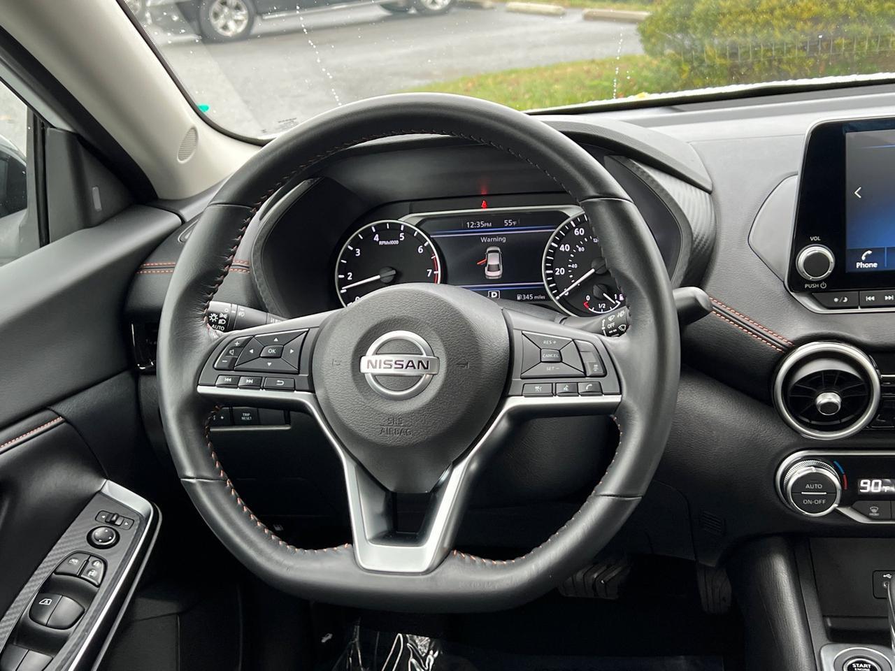 2023 Nissan Sentra SR Hagerstown MD