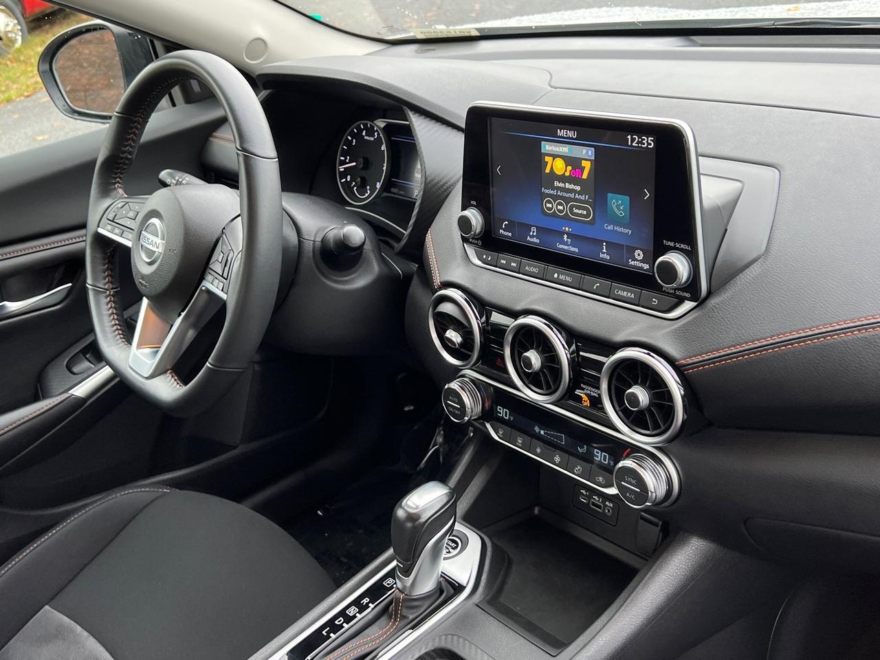 2023 Nissan Sentra SR Hagerstown MD