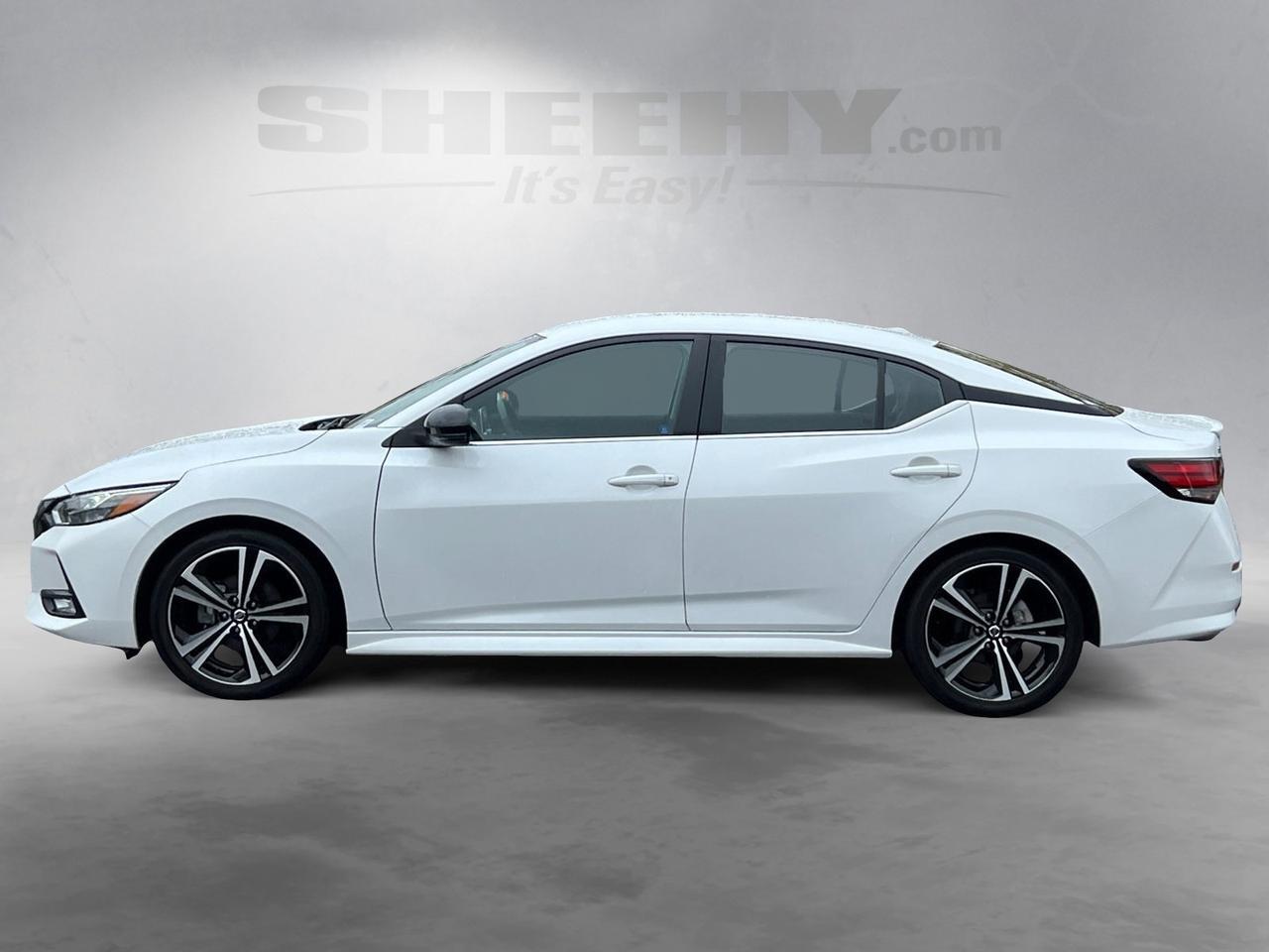 2023 Nissan Sentra SR Hagerstown MD