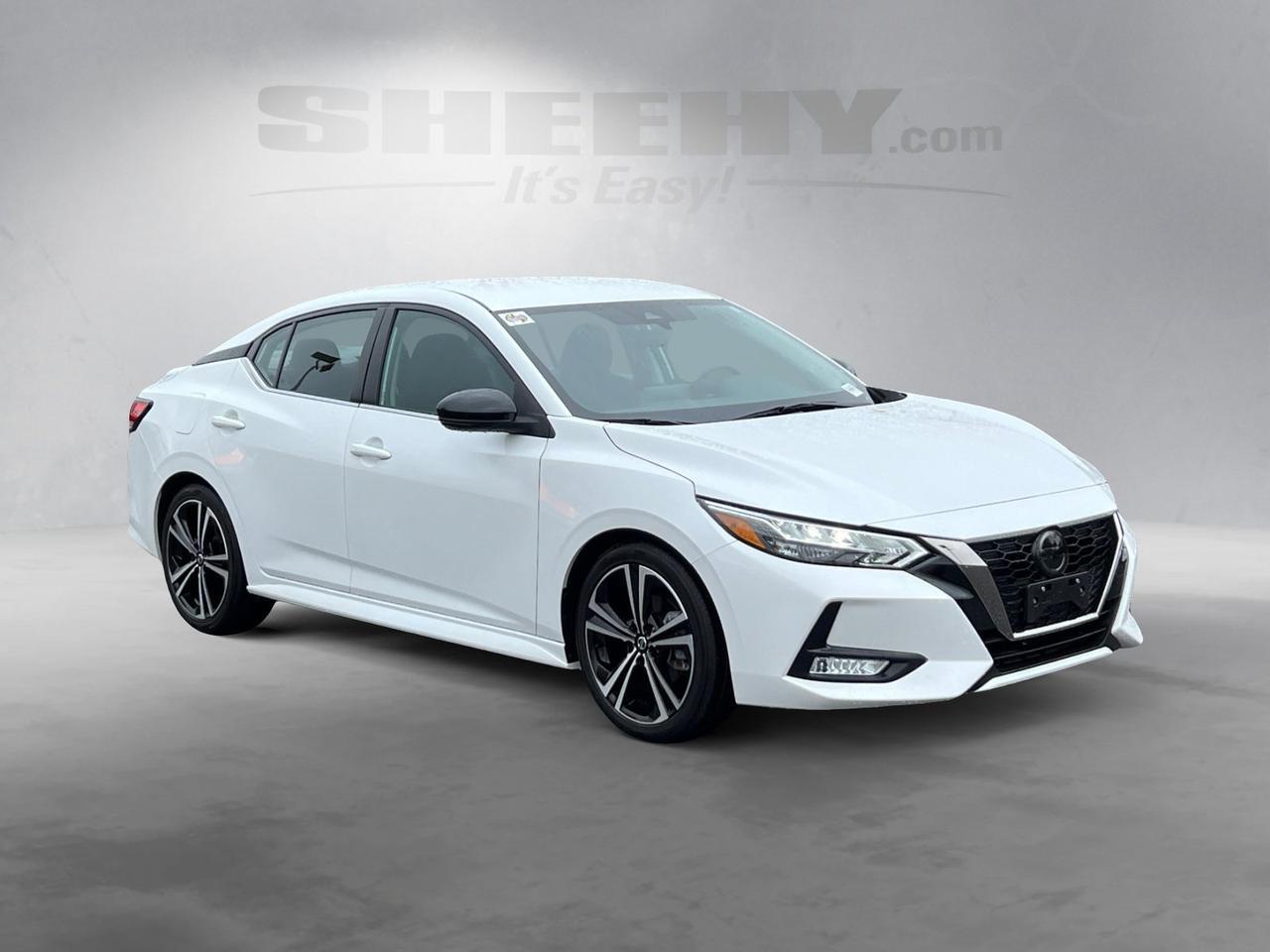 2023 Nissan Sentra SR Hagerstown MD