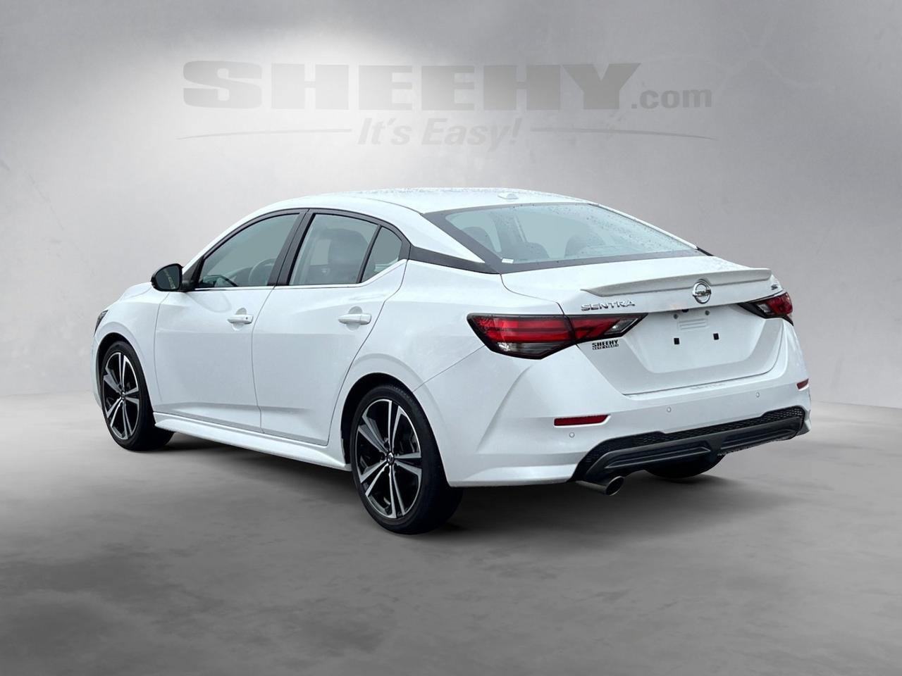 2023 Nissan Sentra SR Hagerstown MD