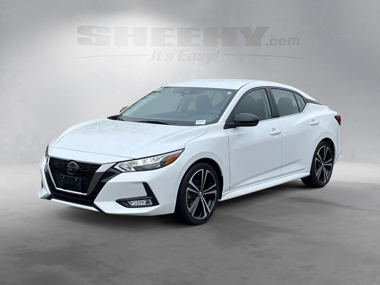 2023 Nissan Sentra SR Hagerstown MD