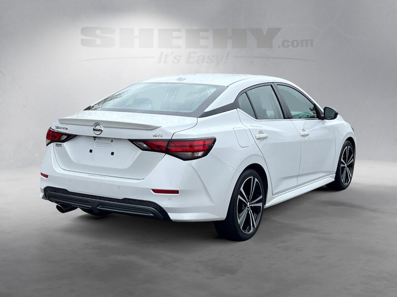 2023 Nissan Sentra SR Hagerstown MD