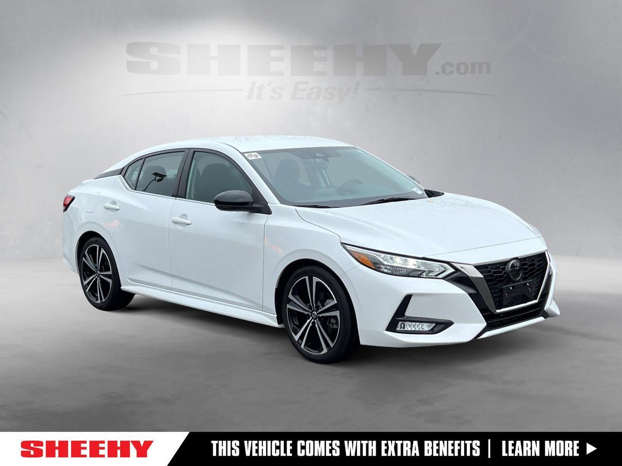 2023 Nissan Sentra SR