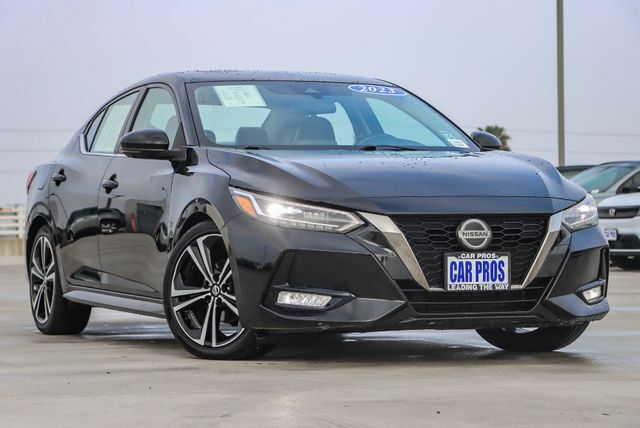 2023 Nissan Sentra SR