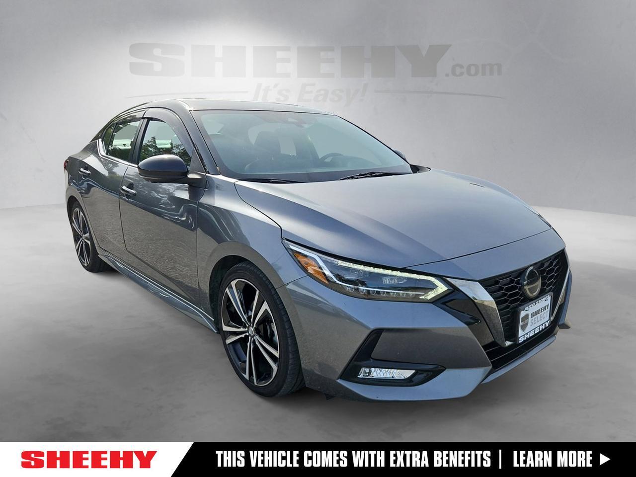 2023 Nissan Sentra