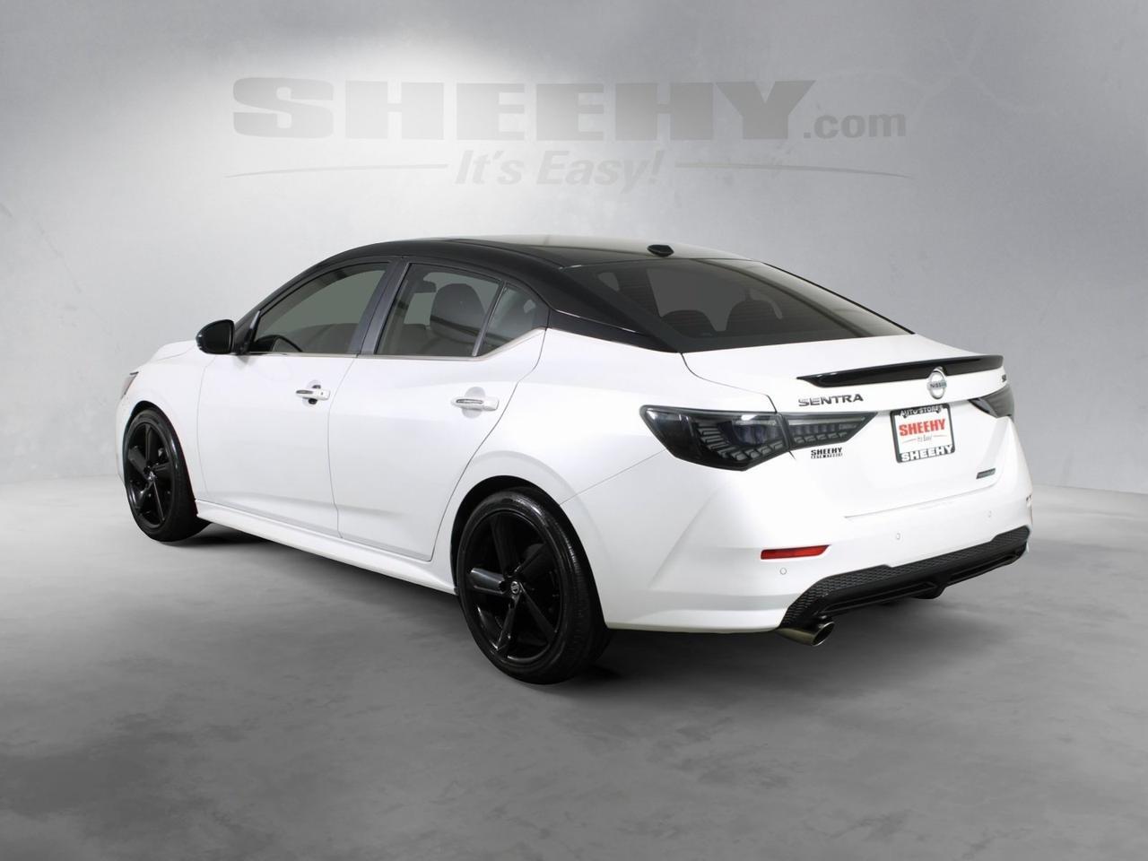 2023 Nissan Sentra SR Manassas VA