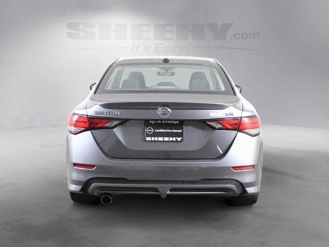 2023 Nissan Sentra SR Manassas VA