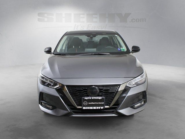 2023 Nissan Sentra SR Manassas VA