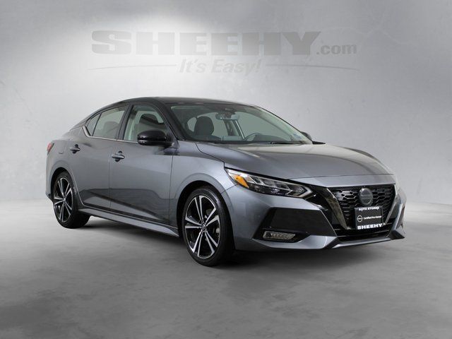 2023 Nissan Sentra SR Manassas VA