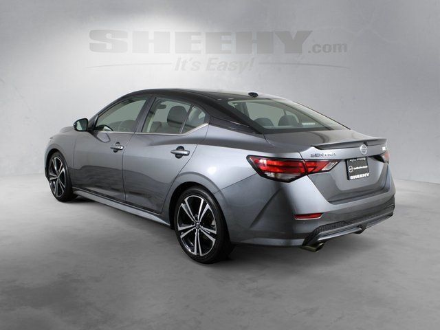 2023 Nissan Sentra SR Manassas VA