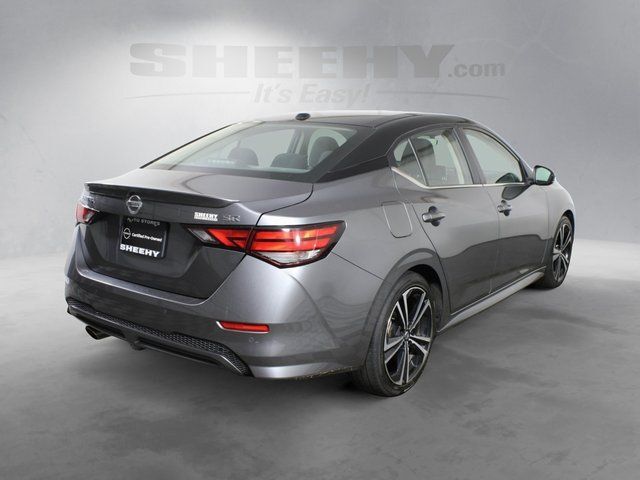 2023 Nissan Sentra SR Manassas VA