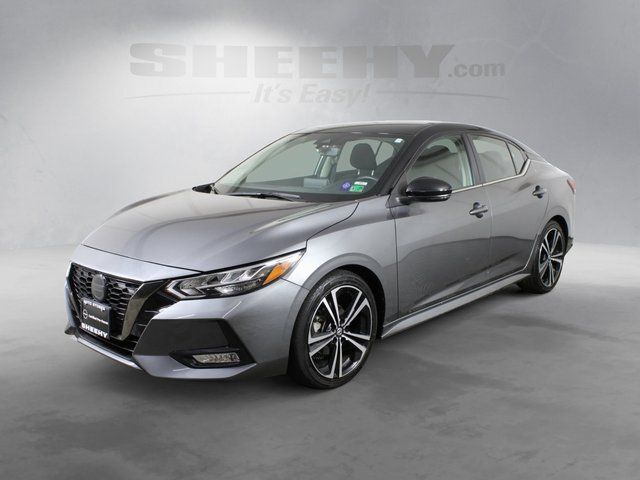2023 Nissan Sentra SR Manassas VA