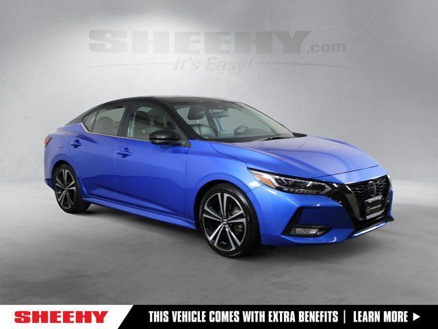 2023 Nissan Sentra