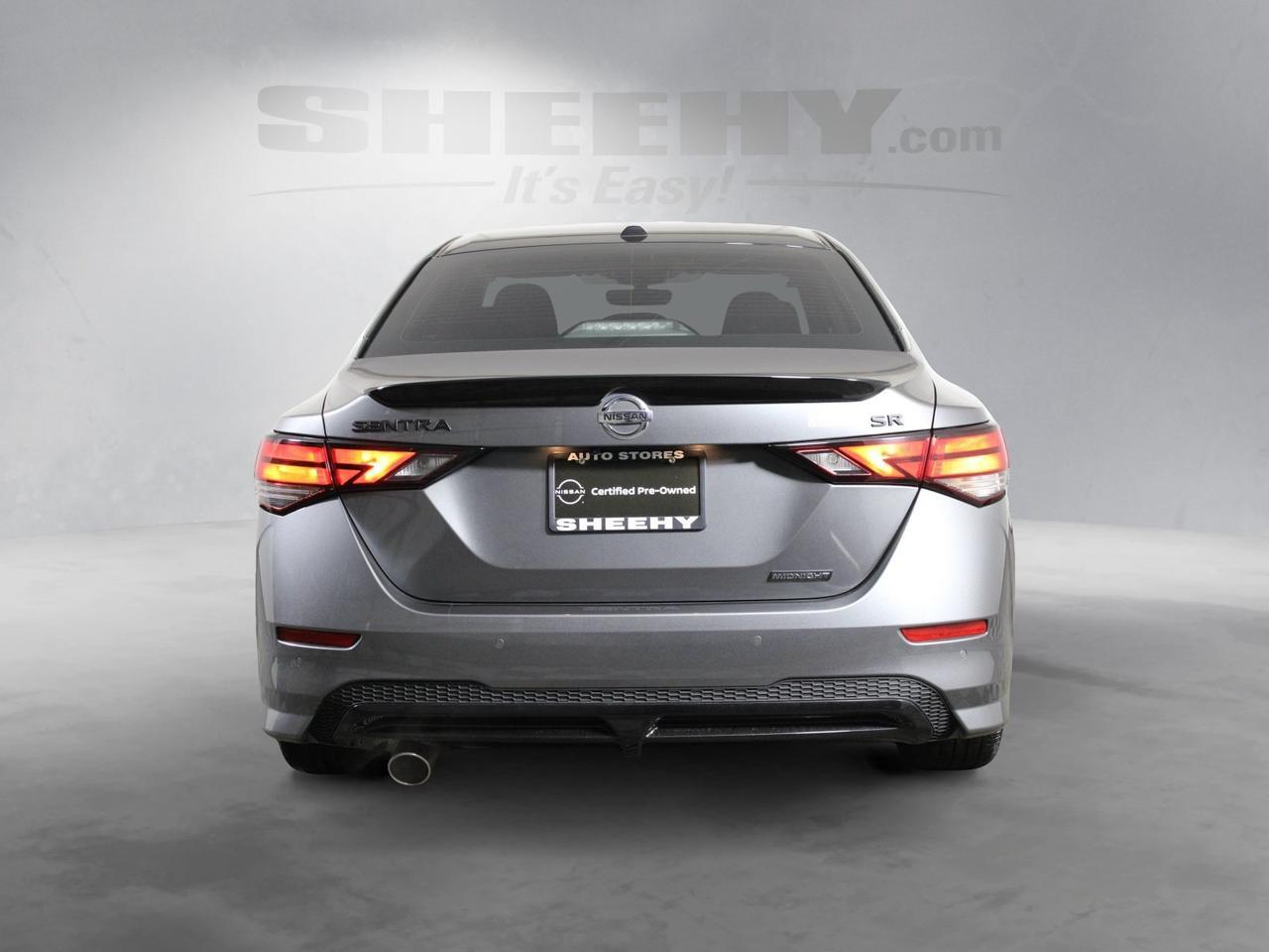 2023 Nissan Sentra SR Manassas VA