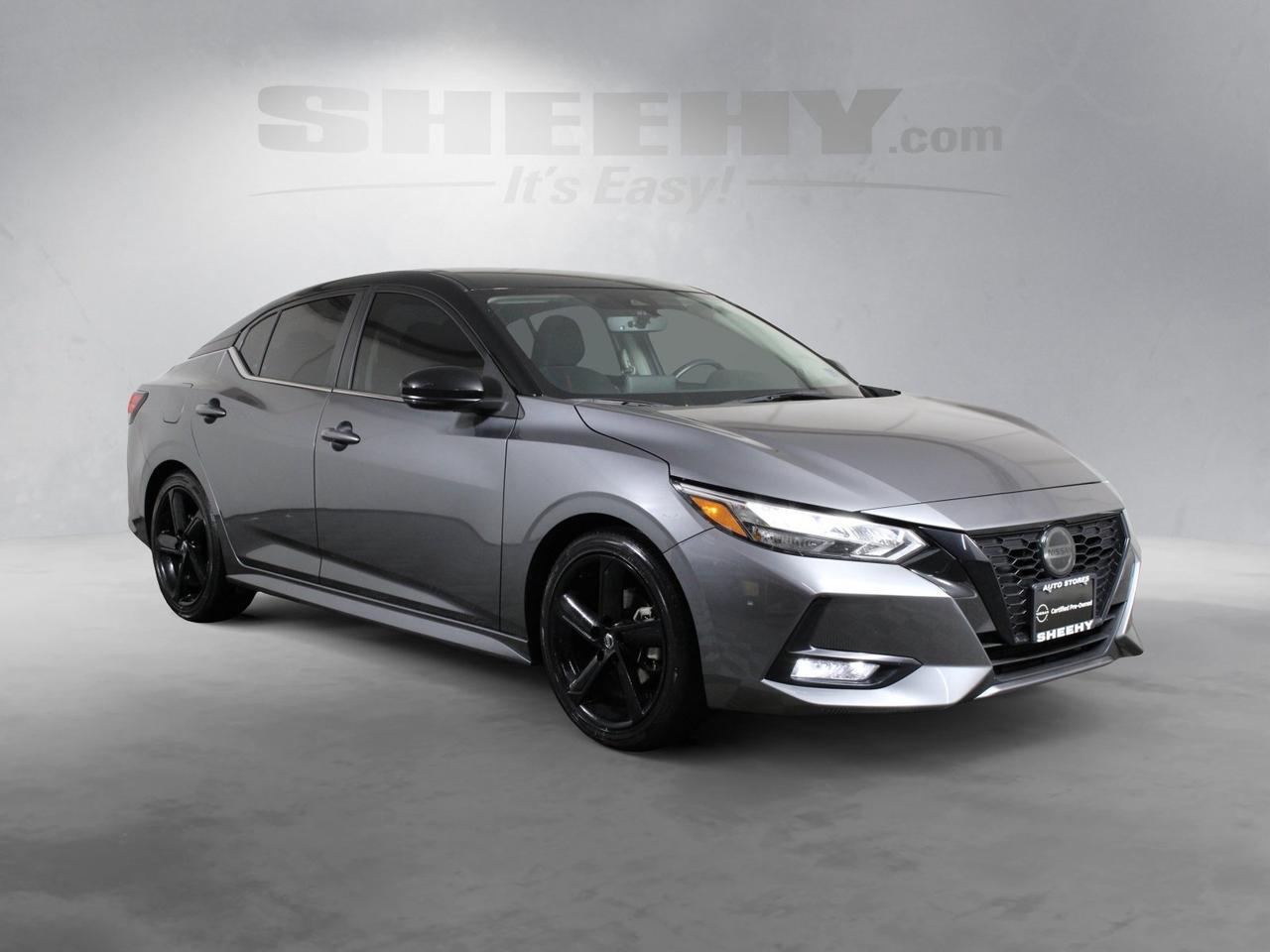 2023 Nissan Sentra SR Manassas VA