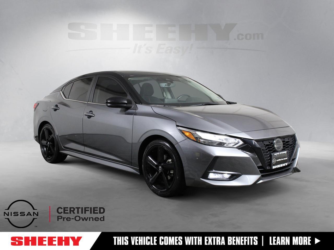 2023 Nissan Sentra SR