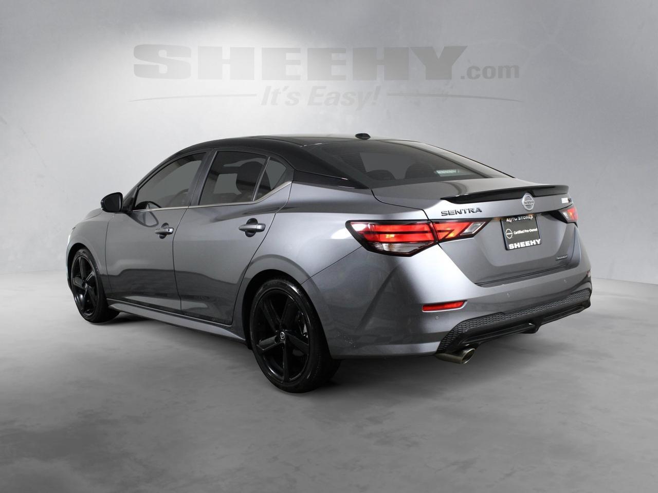 2023 Nissan Sentra SR Manassas VA