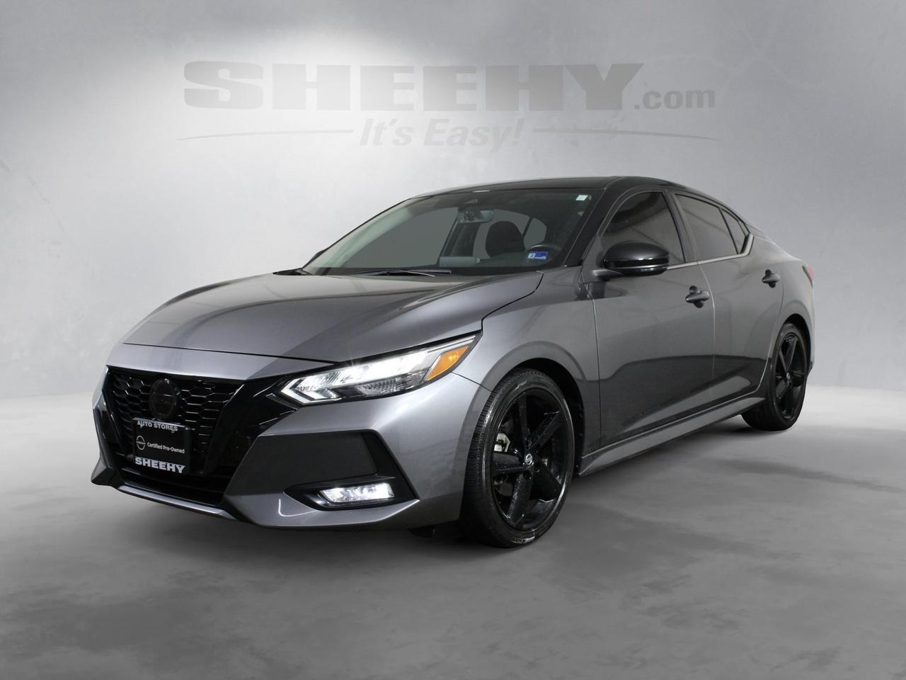 2023 Nissan Sentra SR Manassas VA