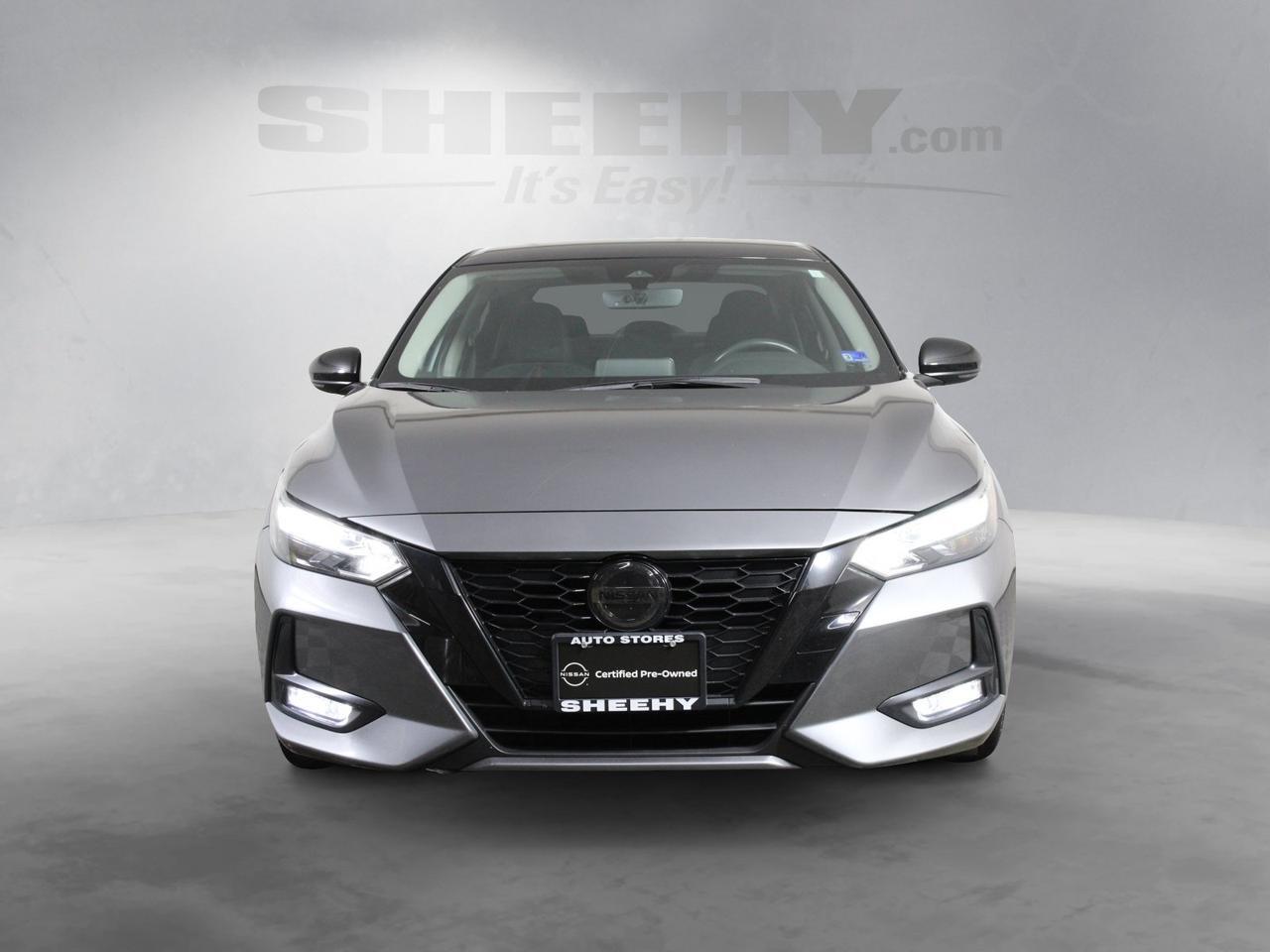 2023 Nissan Sentra SR Manassas VA