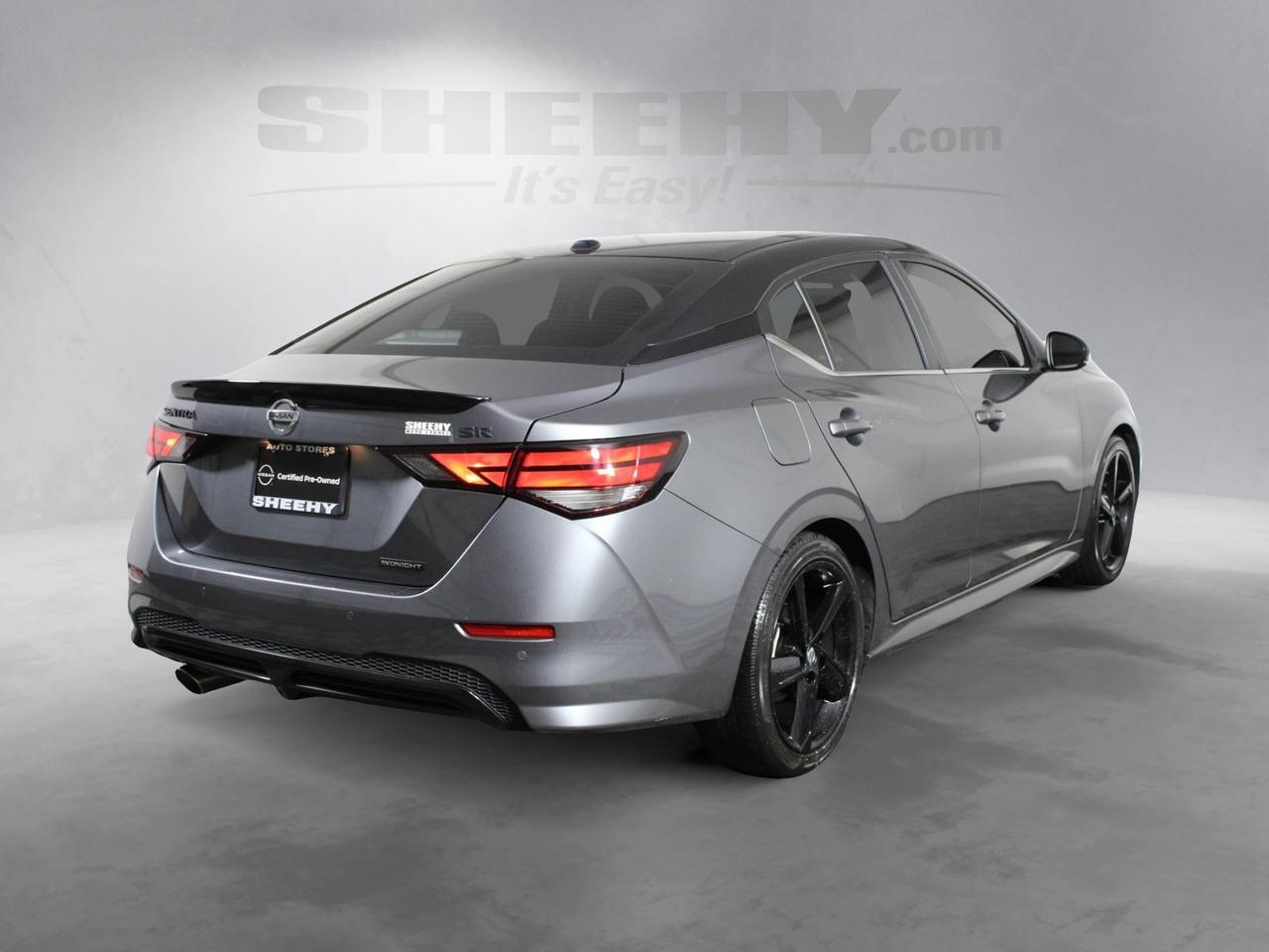 2023 Nissan Sentra SR Manassas VA