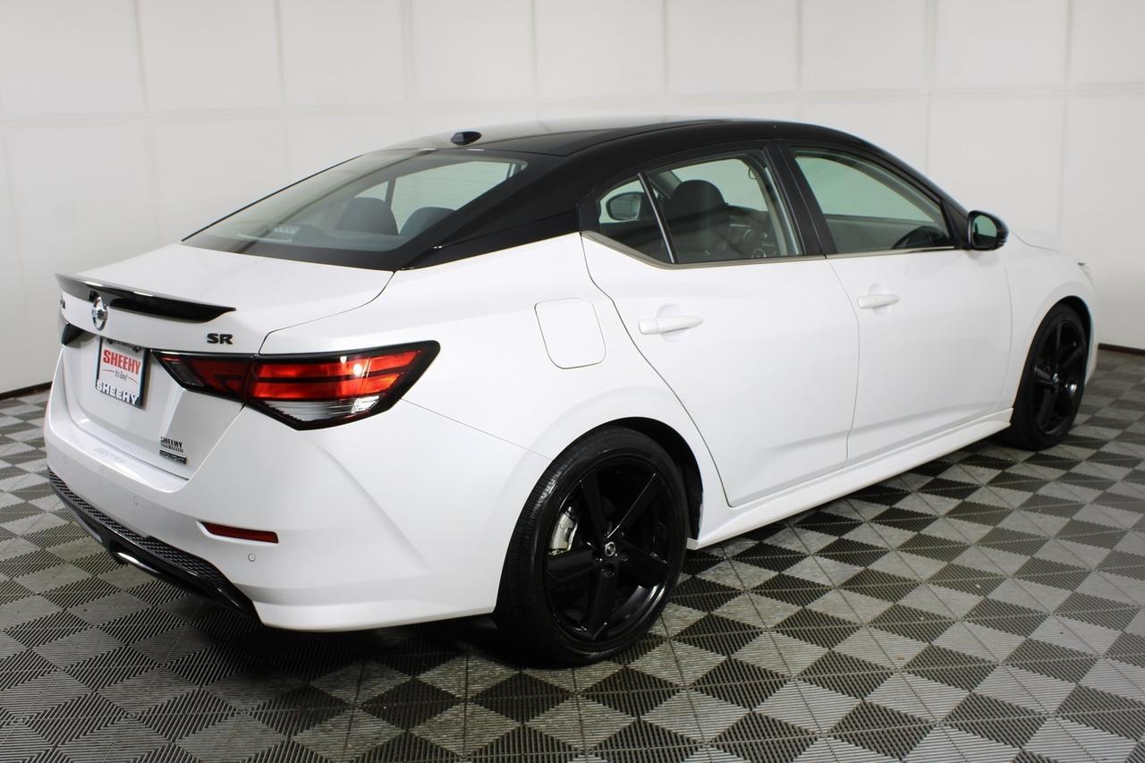 2023 Nissan Sentra SR Manassas VA