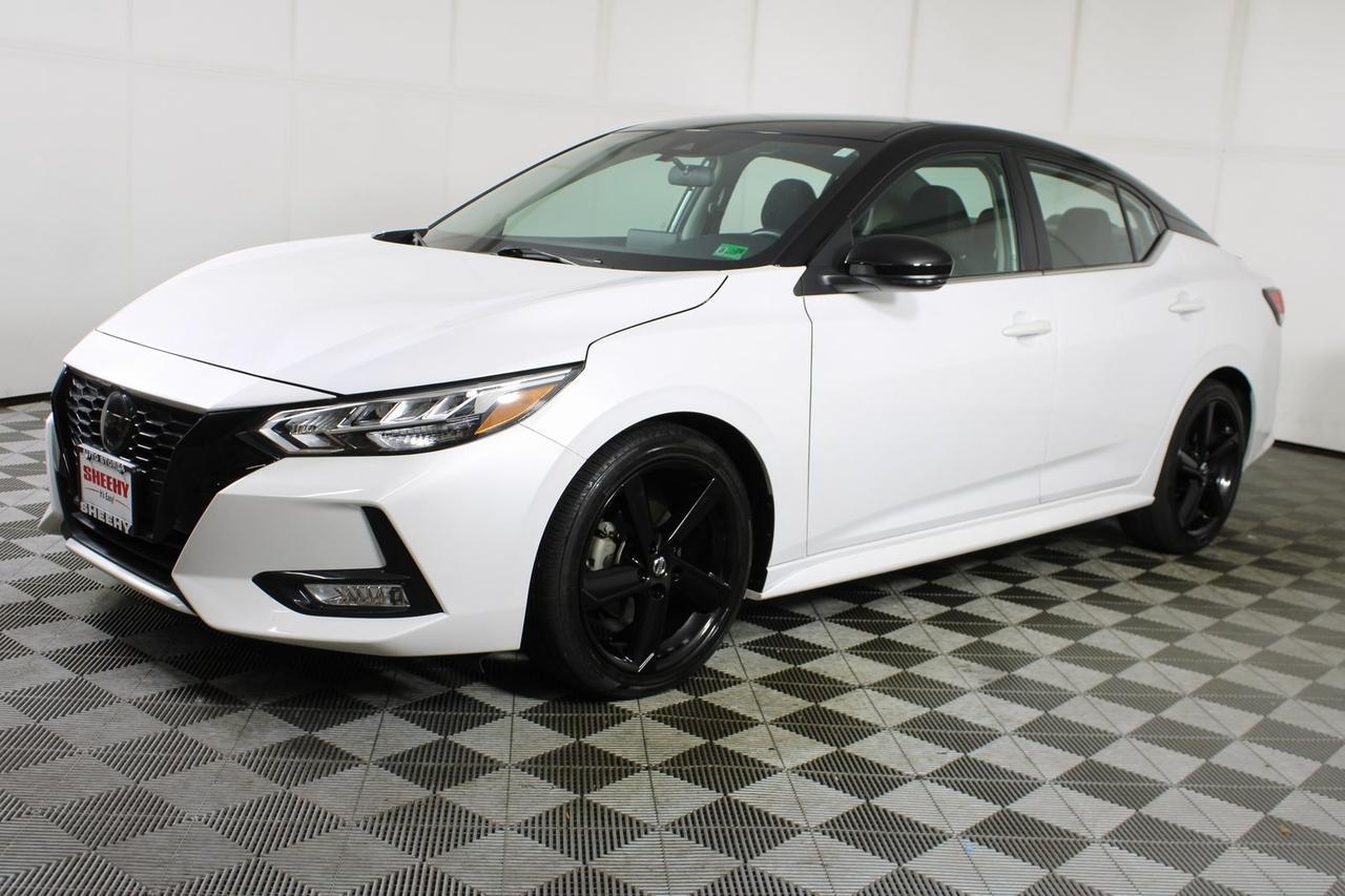 2023 Nissan Sentra SR Manassas VA