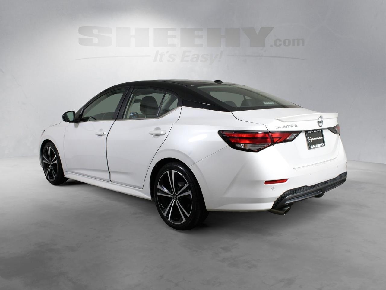 2023 Nissan Sentra SR Manassas VA