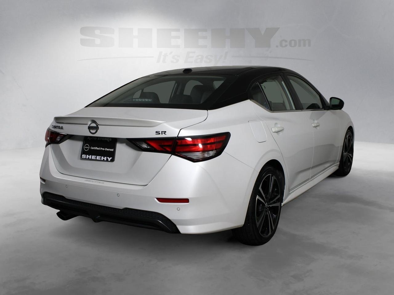 2023 Nissan Sentra SR Manassas VA